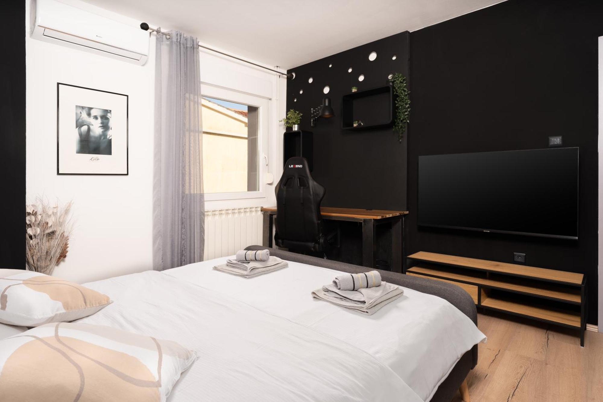 Apartment Stella Rabac Extérieur photo
