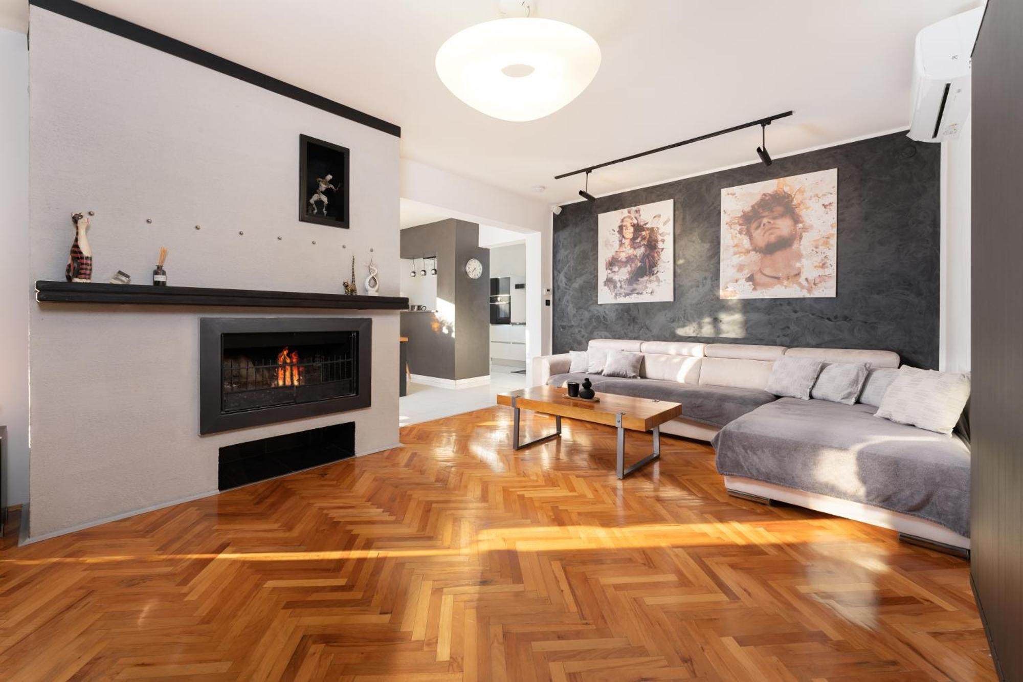Apartment Stella Rabac Extérieur photo